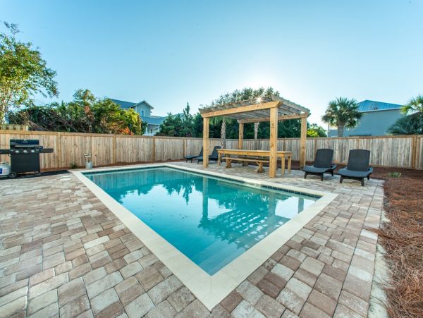 Crystal Beach Vacation Home