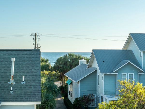 Crystal Beach Vacation Home
