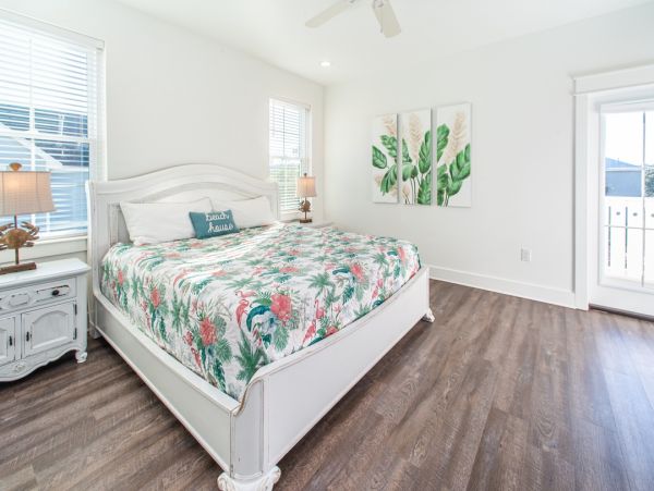 Crystal Beach Vacation Home