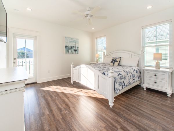 Crystal Beach Vacation Home