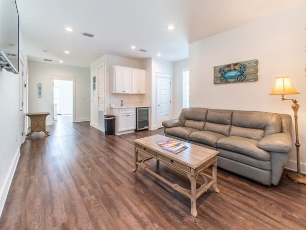Crystal Beach Vacation Home