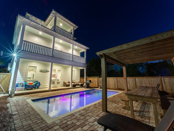 Crystal Beach Vacation Home