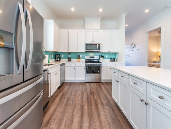 Crystal Beach Vacation Home