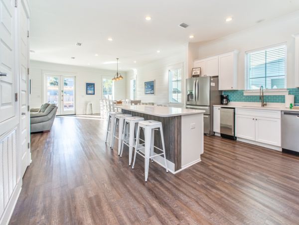 Crystal Beach Vacation Home
