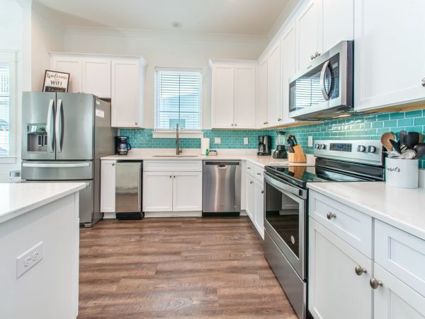 Crystal Beach Vacation Home