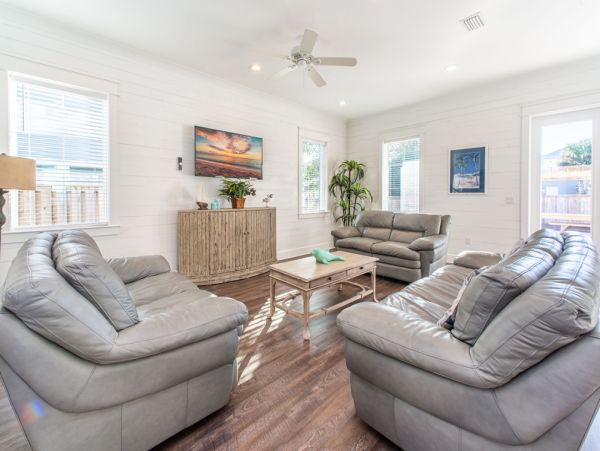 Crystal Beach Vacation Home