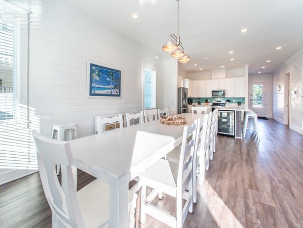 Crystal Beach Vacation Home