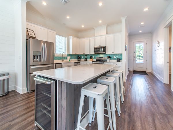 Crystal Beach Vacation Home
