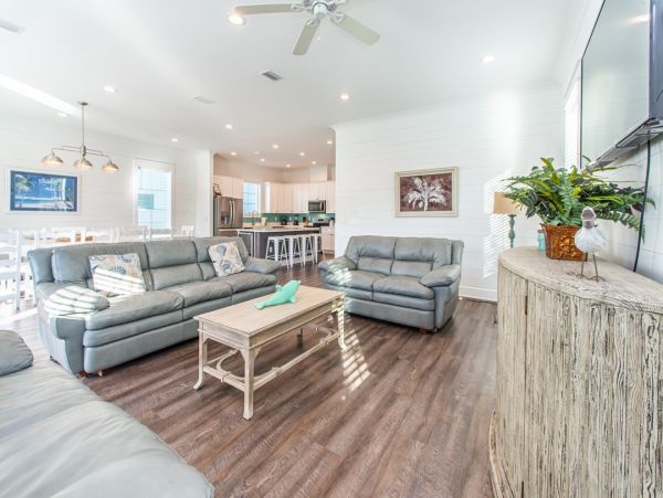 Crystal Beach Vacation Home