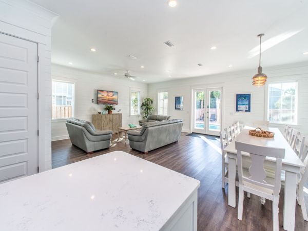 Crystal Beach Vacation Home