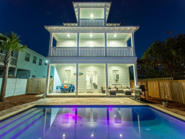 Crystal Beach Vacation Home