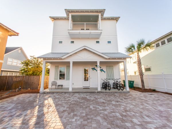 Crystal Beach Vacation Home