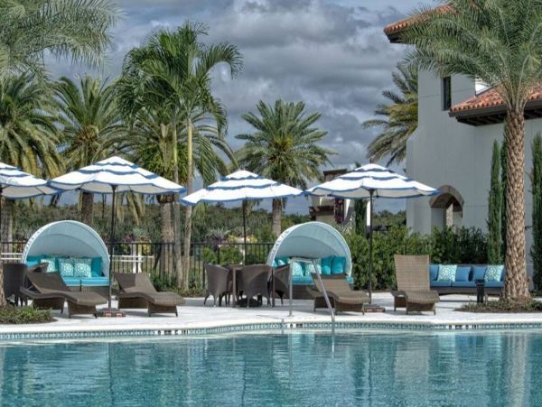 Luxury Naples Vacation Rental | Golf Course Villa with Pool & Lake Views