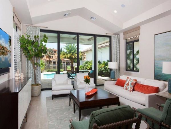 Luxury Naples Vacation Rental | Golf Course Villa with Pool & Lake Views