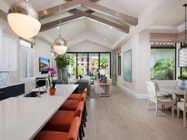 Luxury Naples Vacation Rental | Golf Course Villa with Pool & Lake Views