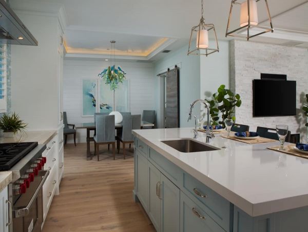 Luxury Naples Townhome with Private Pool Walk To Beach