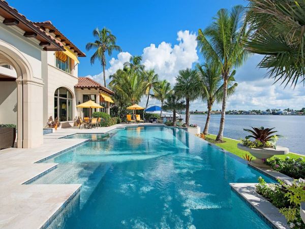 One of Naples Ultimate Vacation Homes Beautiful Bay Views