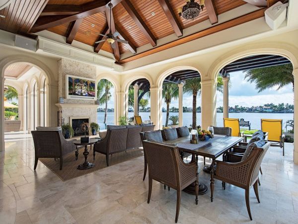One of Naples Ultimate Vacation Homes Beautiful Bay Views