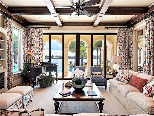 One of Naples Ultimate Vacation Homes Beautiful Bay Views