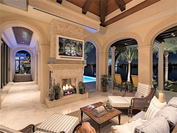 One of Naples Ultimate Vacation Homes Beautiful Bay Views