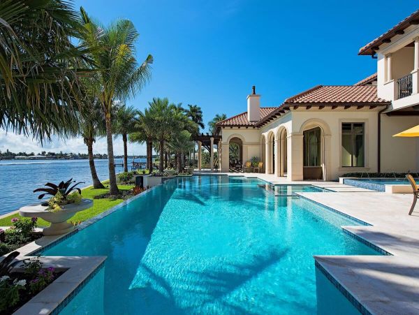 One of Naples Ultimate Vacation Homes Beautiful Bay Views