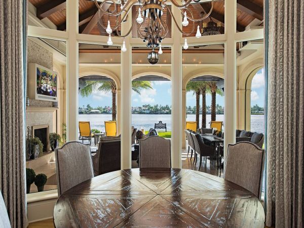 One of Naples Ultimate Vacation Homes Beautiful Bay Views