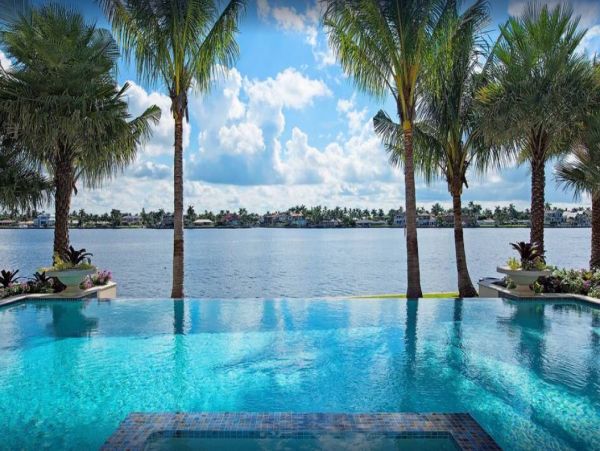 One of Naples Ultimate Vacation Homes Beautiful Bay Views