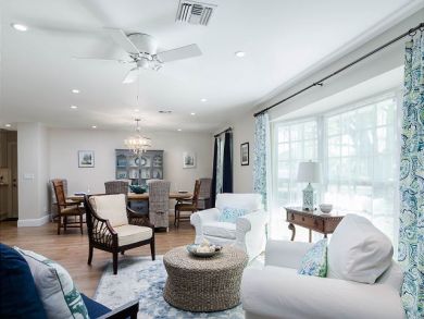 Naples Vacation Home Sleeps 10 Private Pool Walk to Beach
