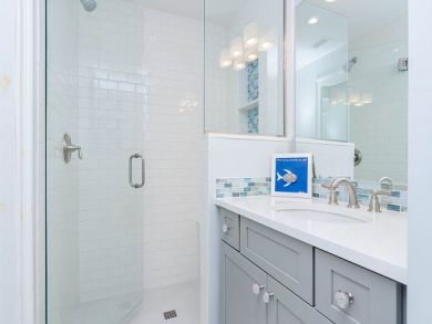 Naples Vacation Home Sleeps 10 Private Pool Walk to Beach