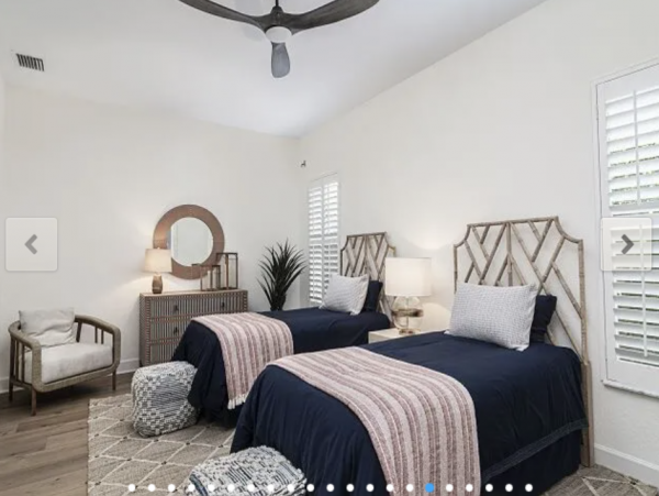 Ultimate Luxury Naples Villa in Olde Naples Walk to Beach