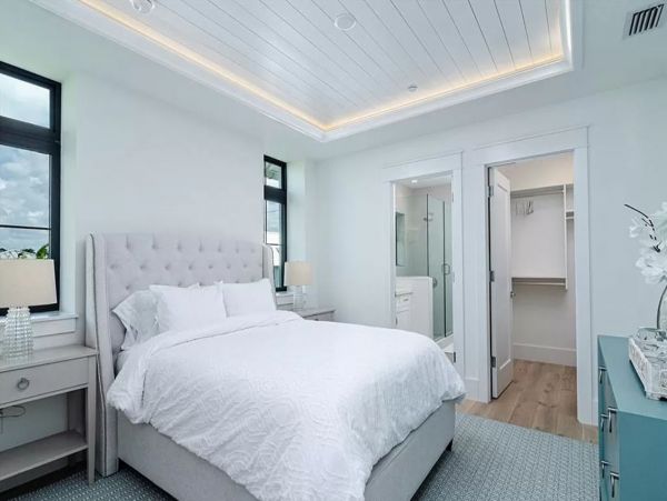 Downtown Naples Vacation Rental | Luxury Villa with Pool & Outdoor Living