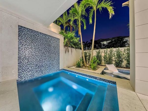 Downtown Naples Vacation Rental | Luxury Villa with Pool & Outdoor Living
