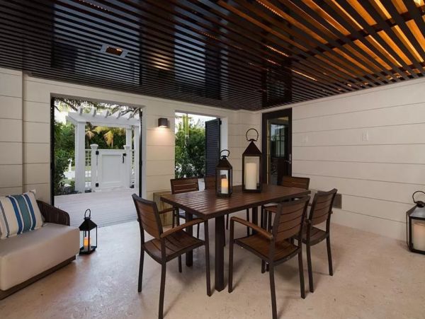 Downtown Naples Vacation Rental | Luxury Villa with Pool & Outdoor Living