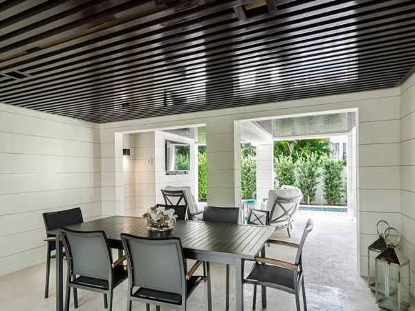 Downtown Naples Vacation Rental | Luxury Villa with Pool & Outdoor Living