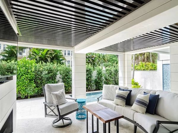 Downtown Naples Vacation Rental | Luxury Villa with Pool & Outdoor Living