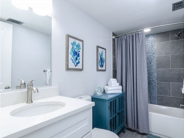 Marco Island Two Bedroom Beachfront Vacation Rental Condo