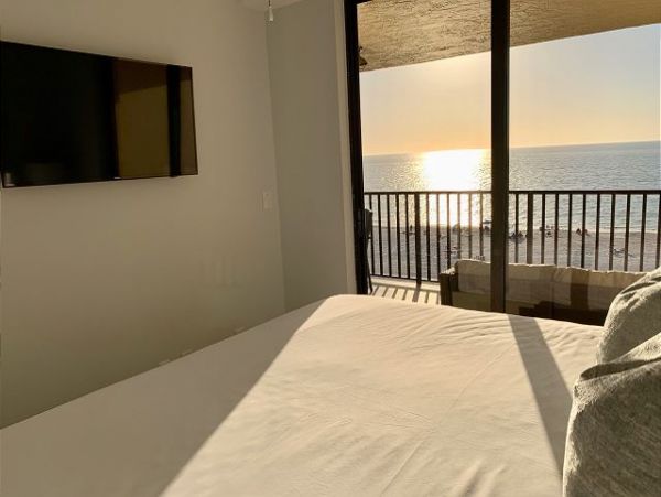 Marco Island Two Bedroom Beachfront Vacation Rental Condo