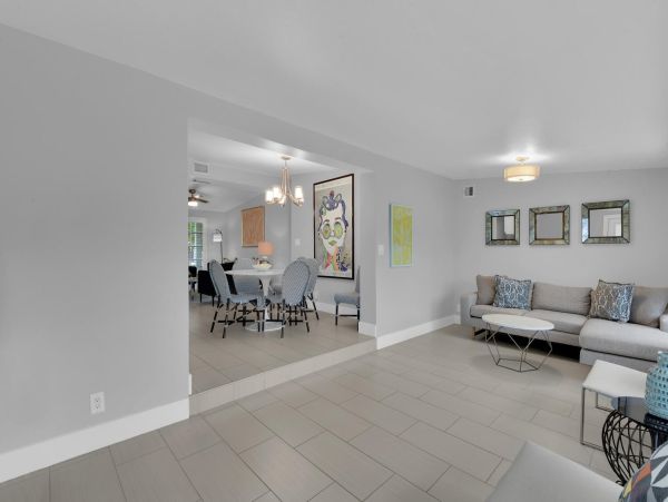 Heated Pool and Spa Naples Vacation Home Plus Den Sleeps 8