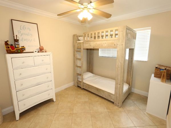 Naples Four Bedroom Vacation Rental Home with Private Pool