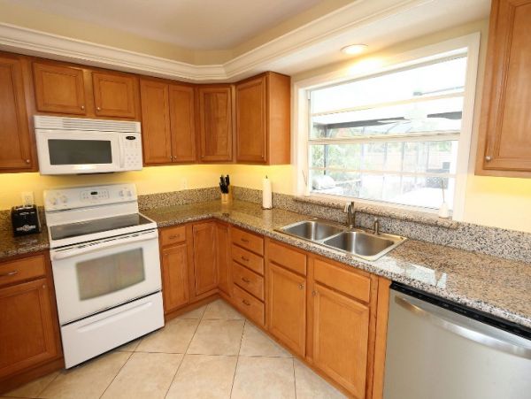 Naples Four Bedroom Vacation Rental Home with Private Pool