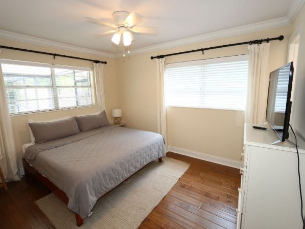 Naples Four Bedroom Vacation Rental Home with Private Pool