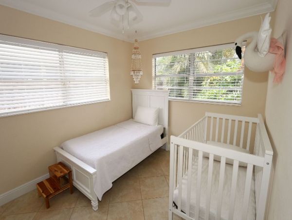 Naples Four Bedroom Vacation Rental Home with Private Pool