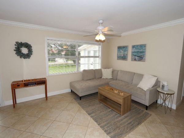 Naples Four Bedroom Vacation Rental Home with Private Pool