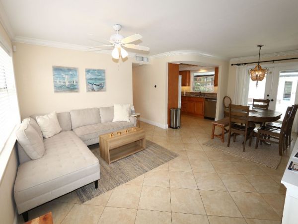 Naples Four Bedroom Vacation Rental Home with Private Pool