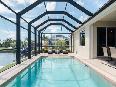 3 plus Den w bunks Marco Island Waterfront Villa