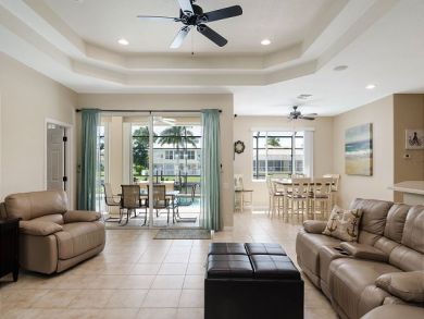 3 plus Den w bunks Marco Island Waterfront Villa