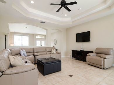 3 plus Den w bunks Marco Island Waterfront Villa