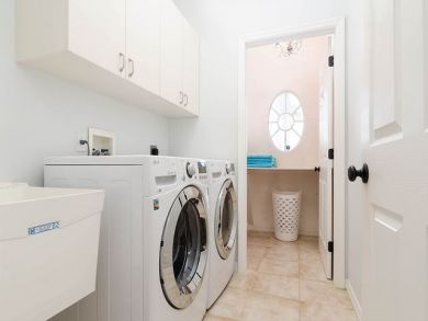 3 plus Den w bunks Marco Island Waterfront Villa