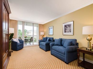 Marco Island Vacation Rental Beachfront Suite Sleeps 4