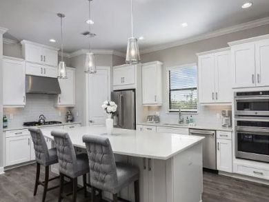 Naples Golf Course Three Bedroom Rental Home